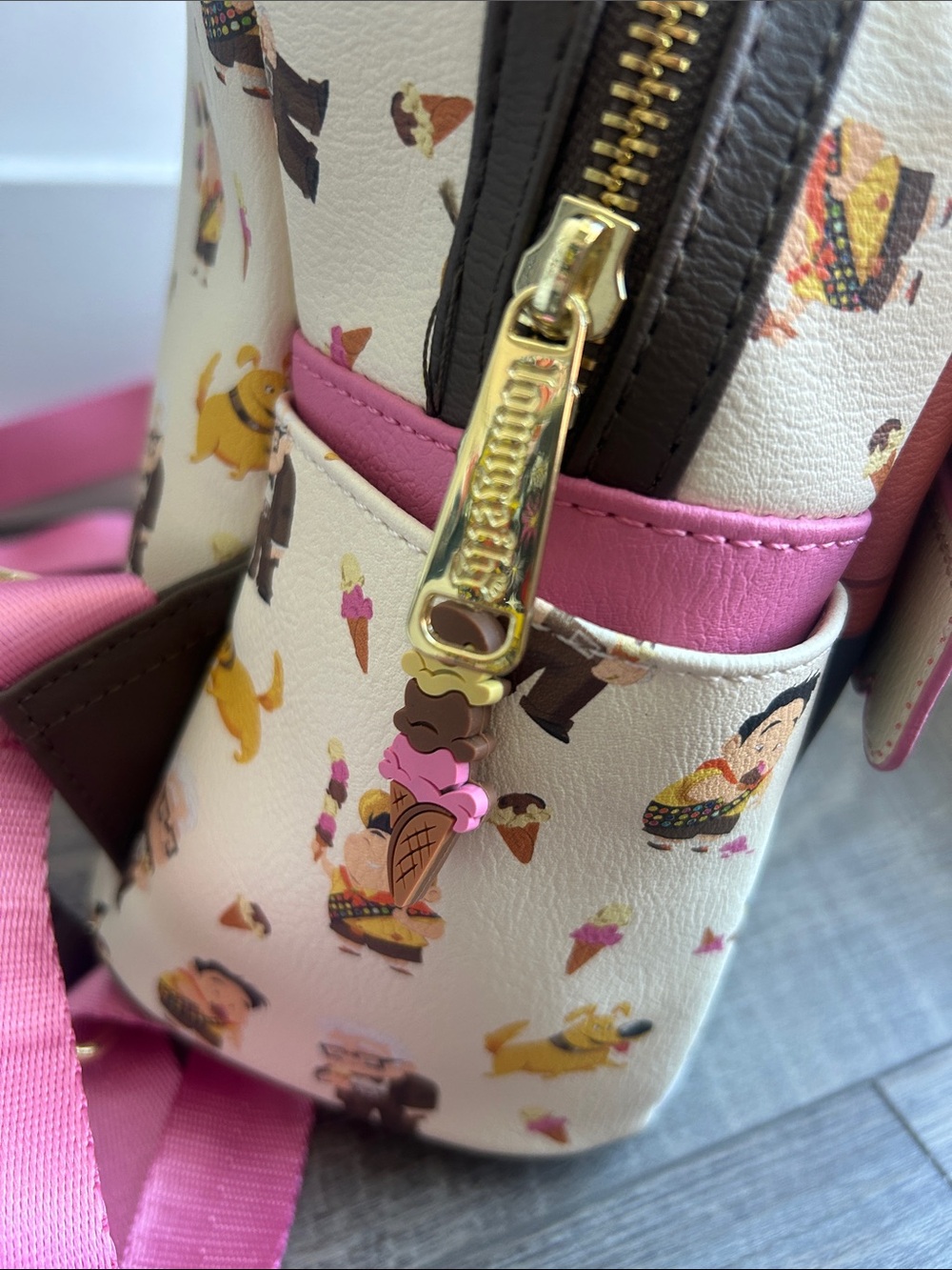 Disney Pixar Up Loungefly - Picture 3 of 6